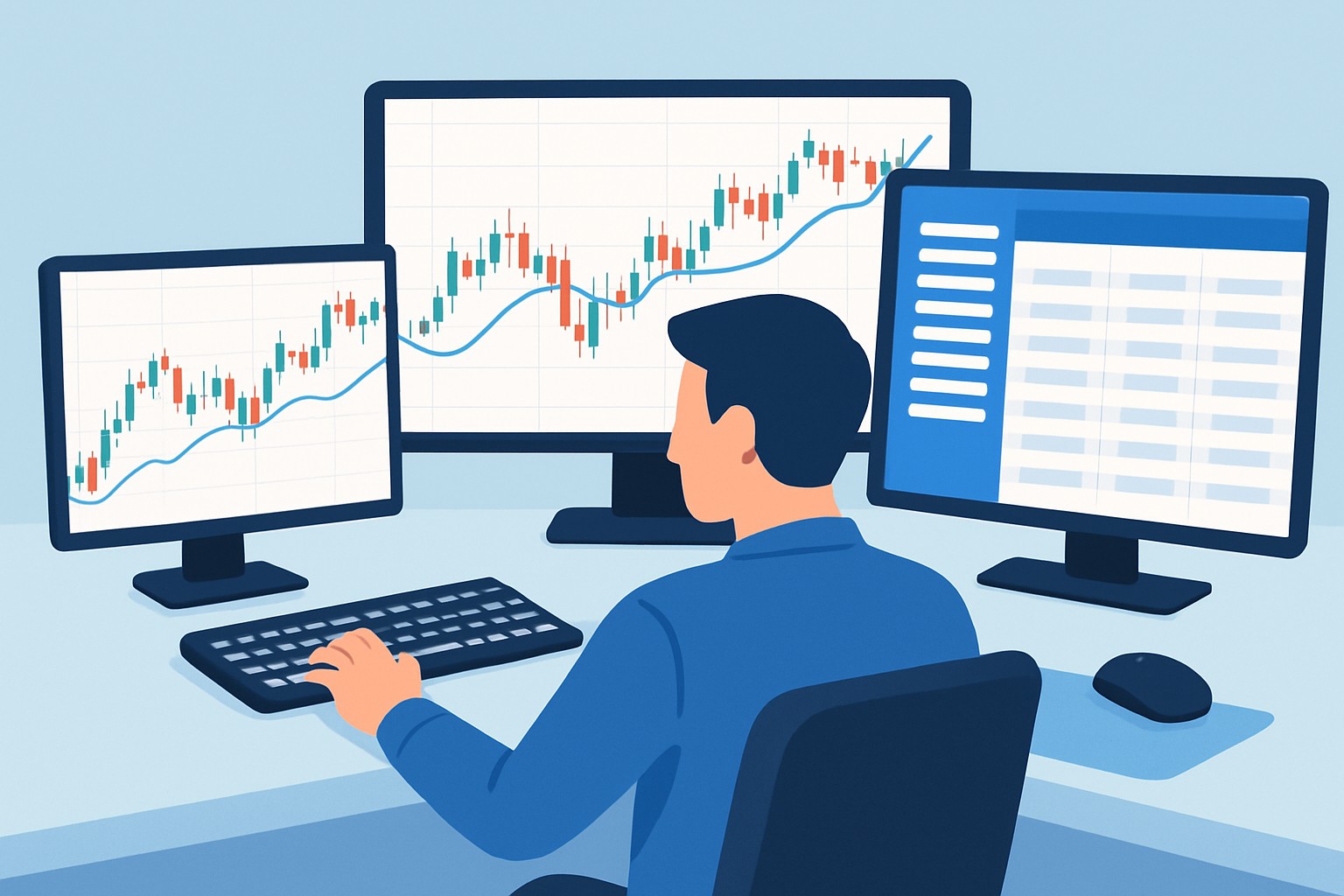 How to Use TradingView Stock Screener to Find Opportunities