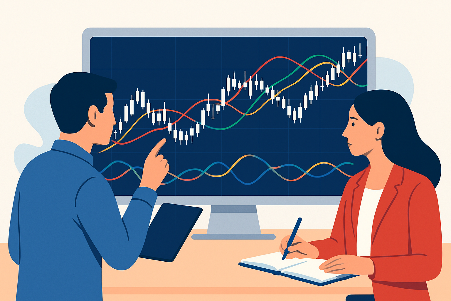 Understanding TradingView Indicators for Better Trading
