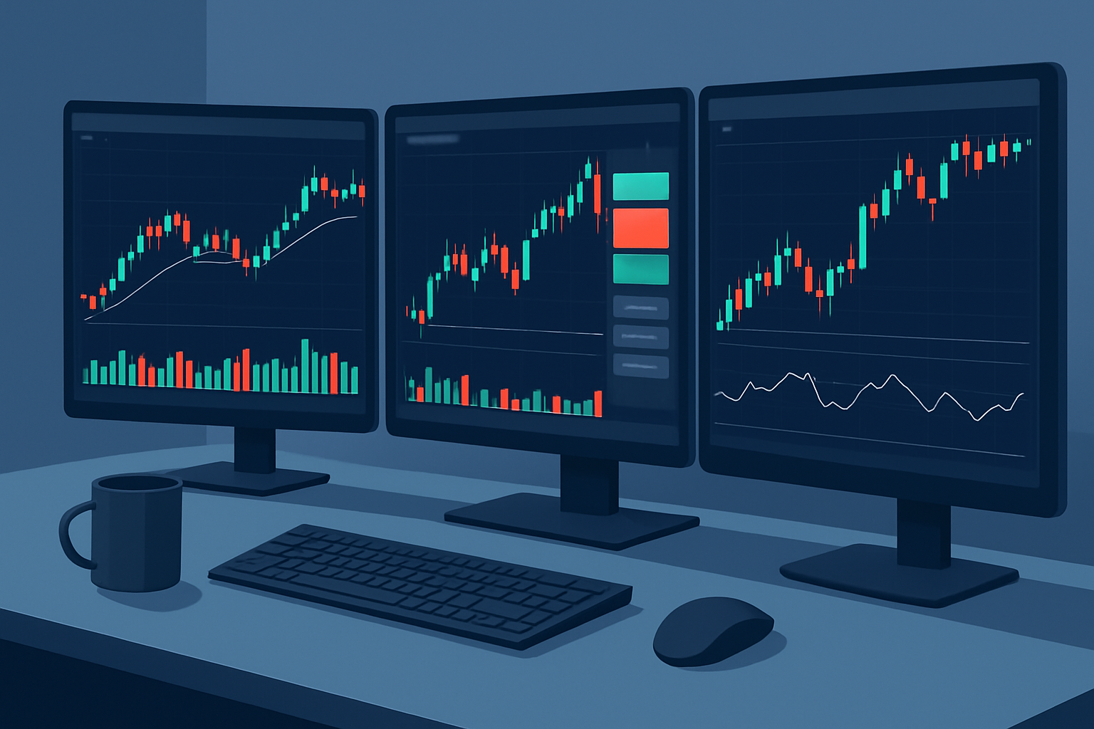 How to Set Up ATM in TradingView for Trading