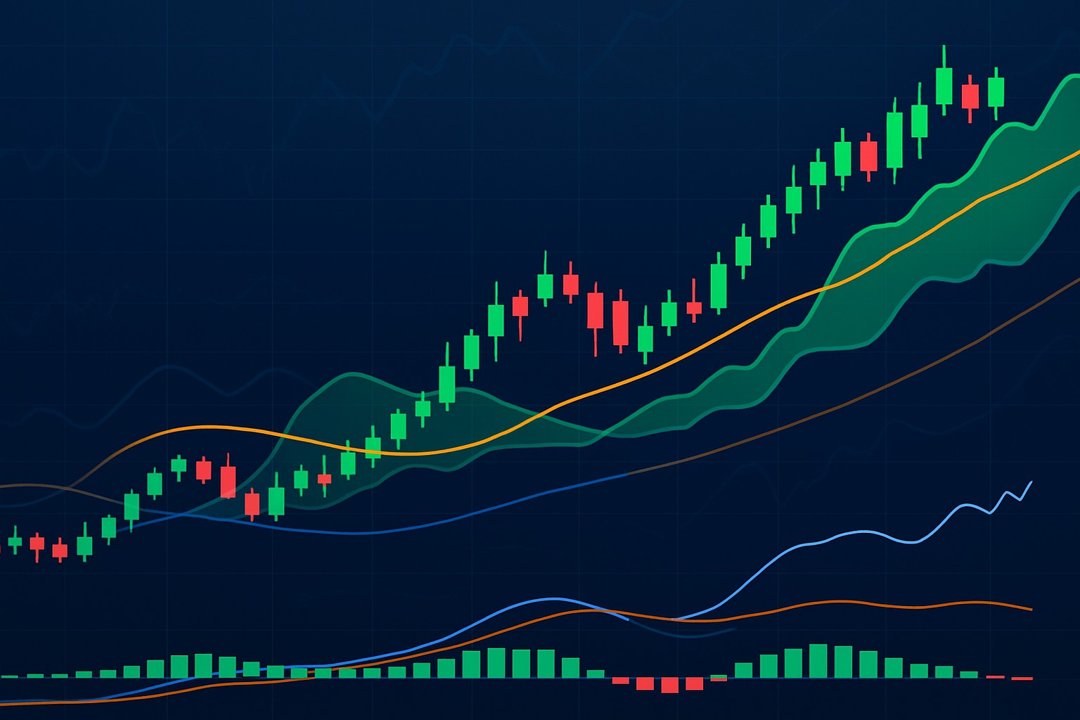 Best TradingView Indicators Traders Use To Spot Trends