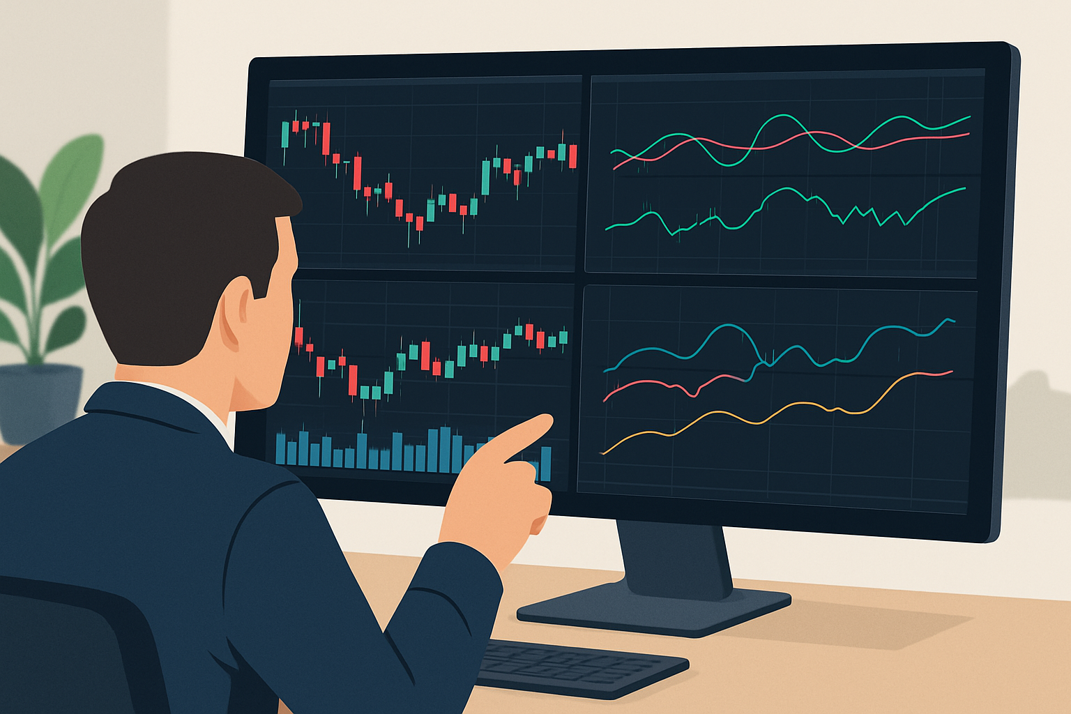How To Use TradingView To Navigate Charts And Tools Easily
