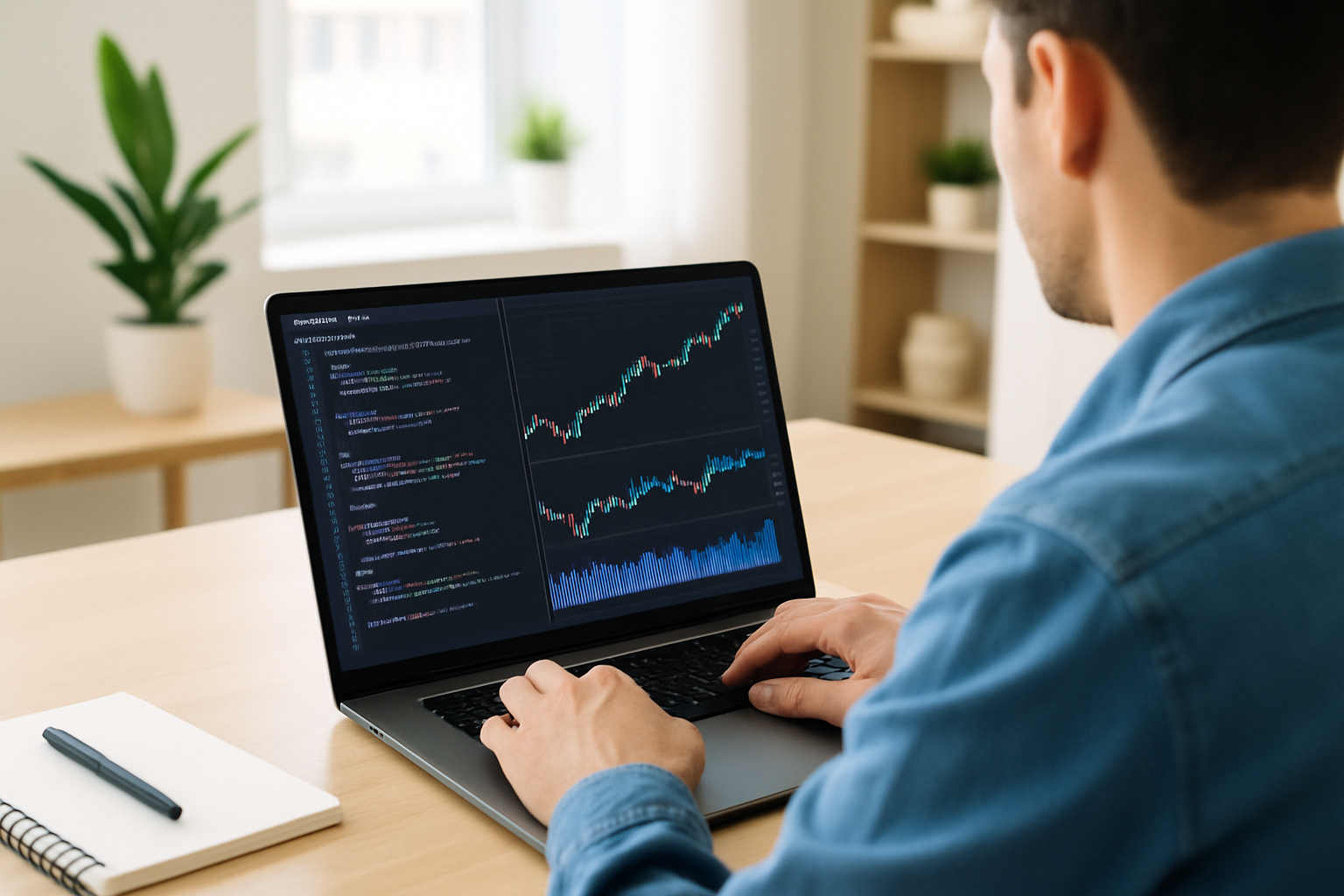 How to Backtest on TradingView With Custom Strategies