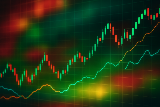 Using TradingView Heat Map to Spot Trends