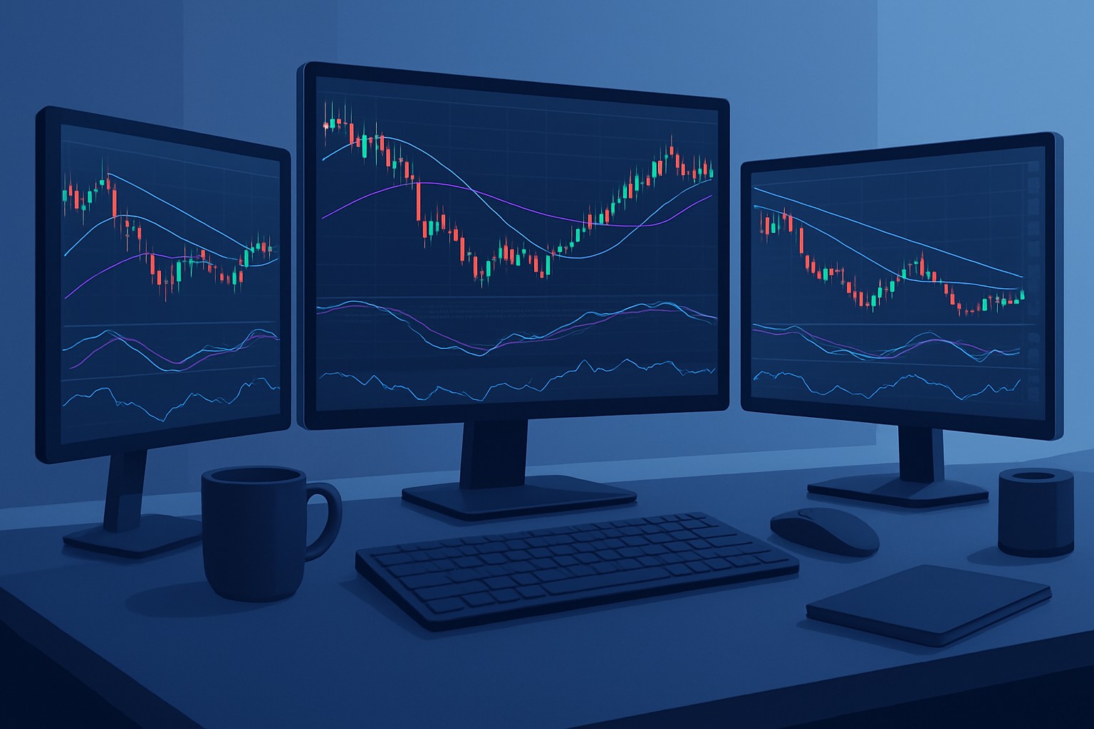 Using TrendSpider for Futures Market Analysis