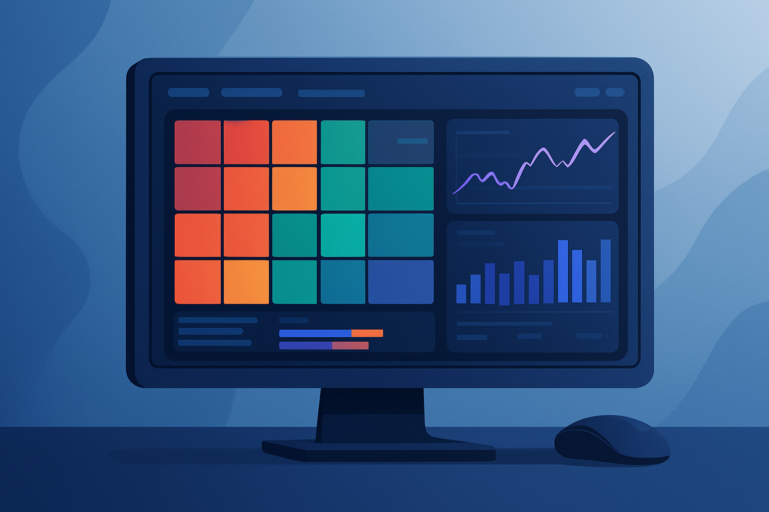 TrendSpider Heatmap Feature Explained