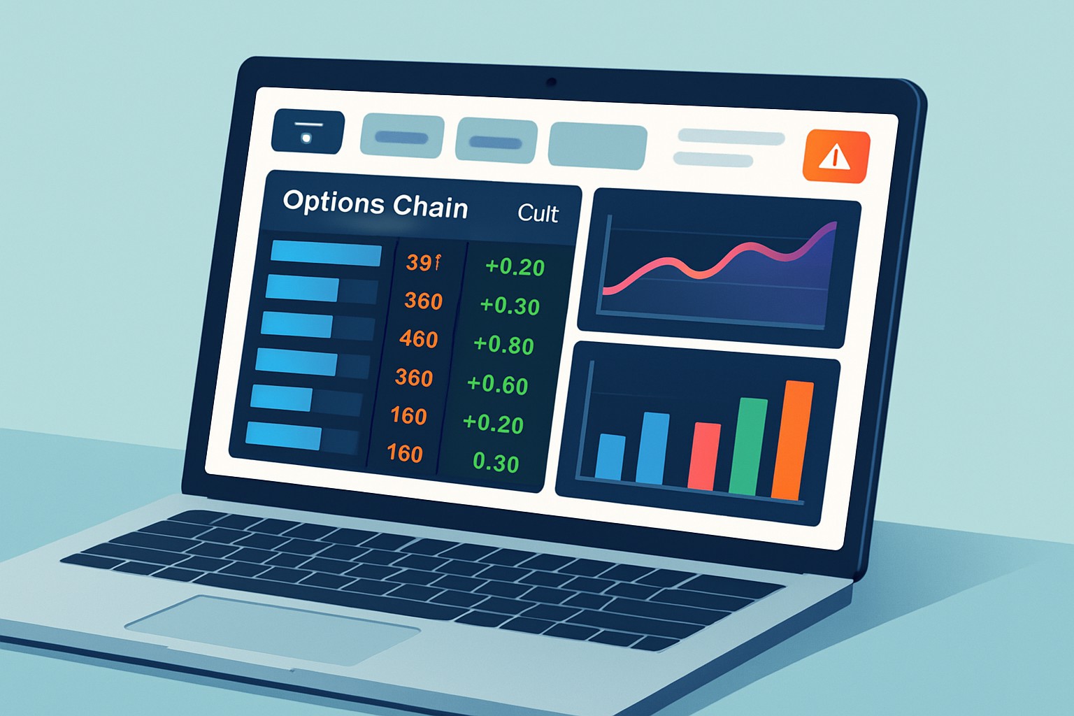 TrendSpider Options Chain Analysis Guide