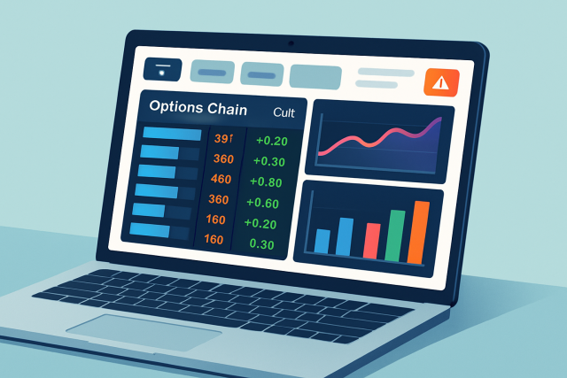 TrendSpider Options Chain Analysis Guide