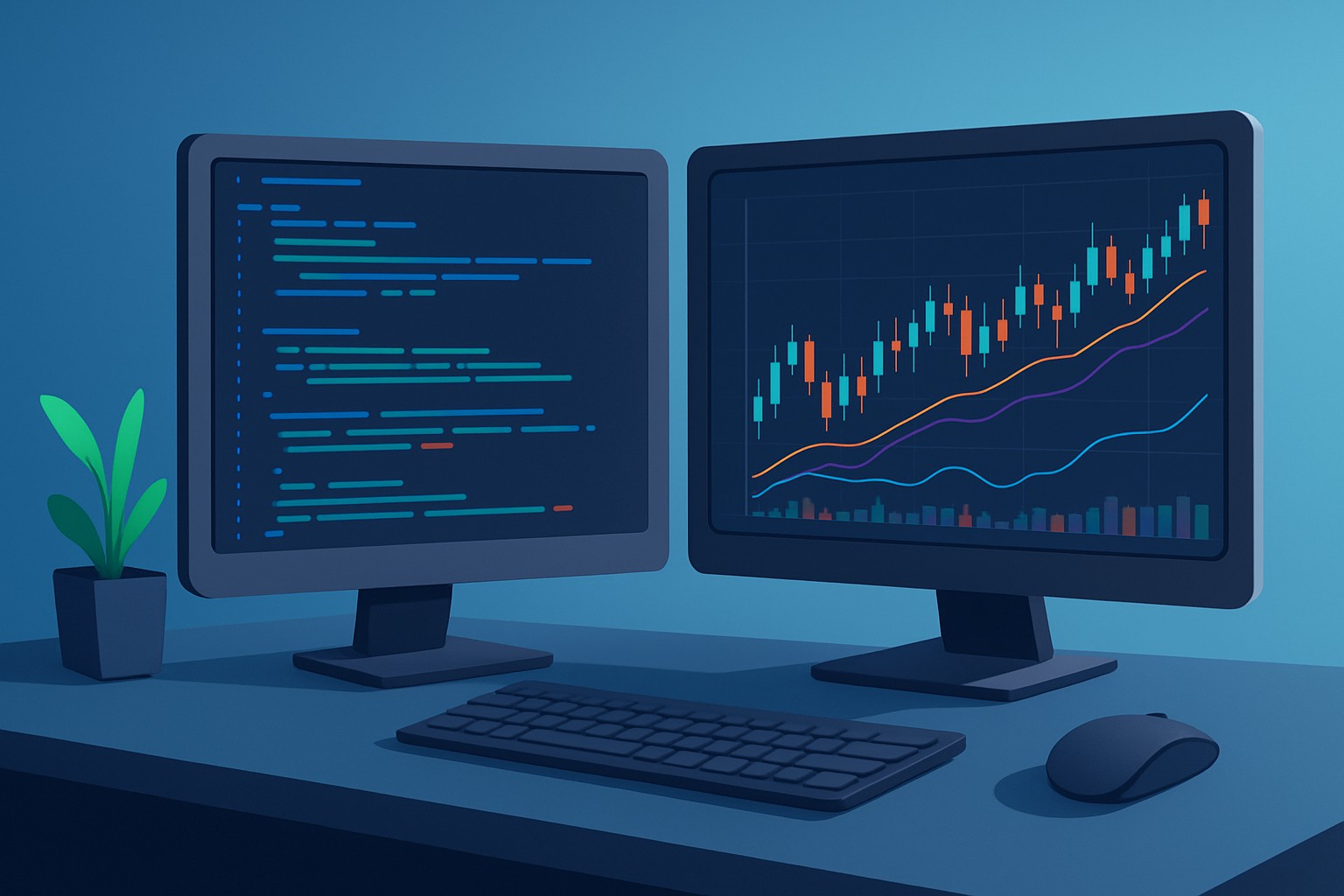TrendSpider Scripts vs Pine Script Programming