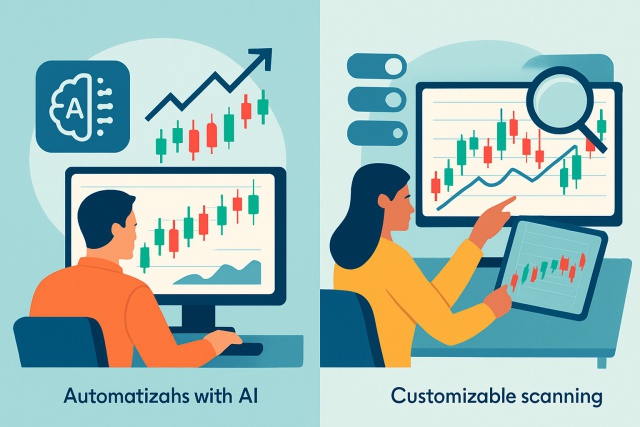 TrendSpider vs TC2000 - How They Compare for Market Analysis?