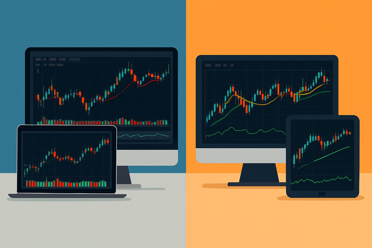 TrendSpider vs ThinkorSwim - Comparing Charting and Analysis Tools