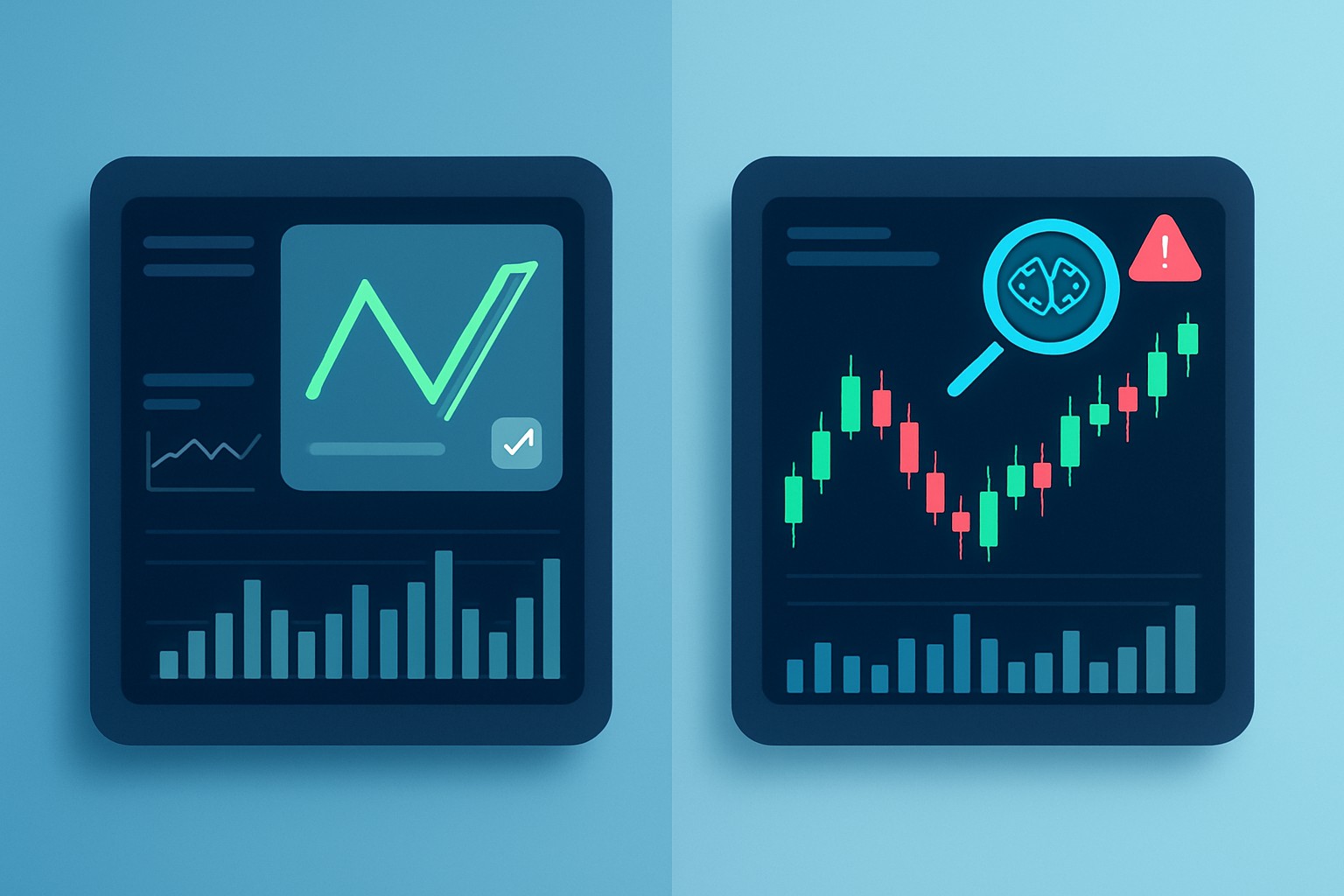 TrendSpider vs Trade Ideas - How These Trading Tools Differ in Use?