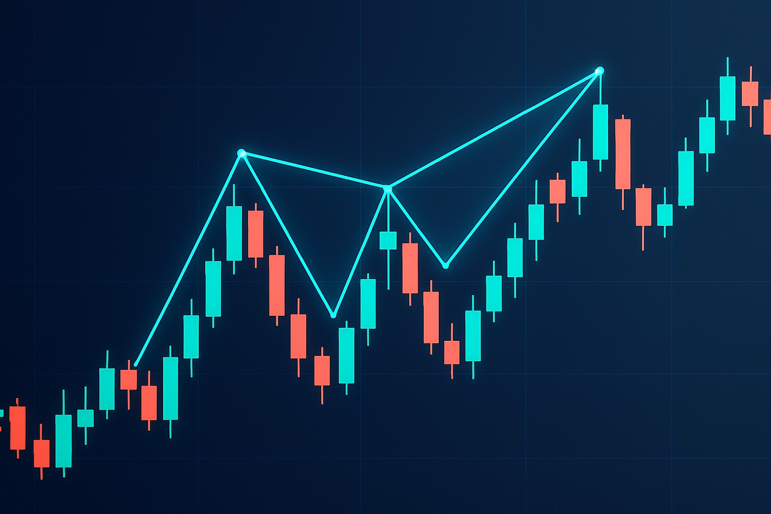 Using Auto Draw TrendSpider for Pattern Recognition
