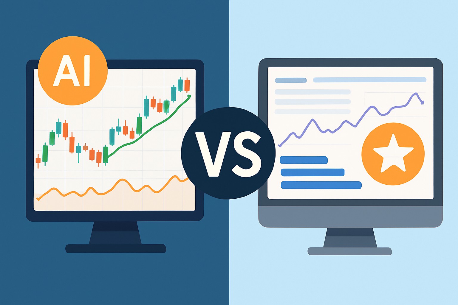 TrendSpider vs MarketSmith - Features Compared
