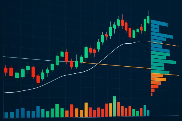 How TrendSpider Volume Indicator Works