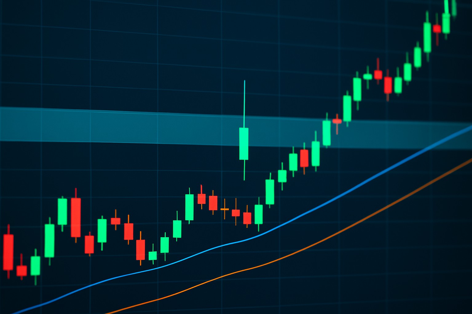 How to Spot Reversals Using Spinning Top Candlestick Pattern