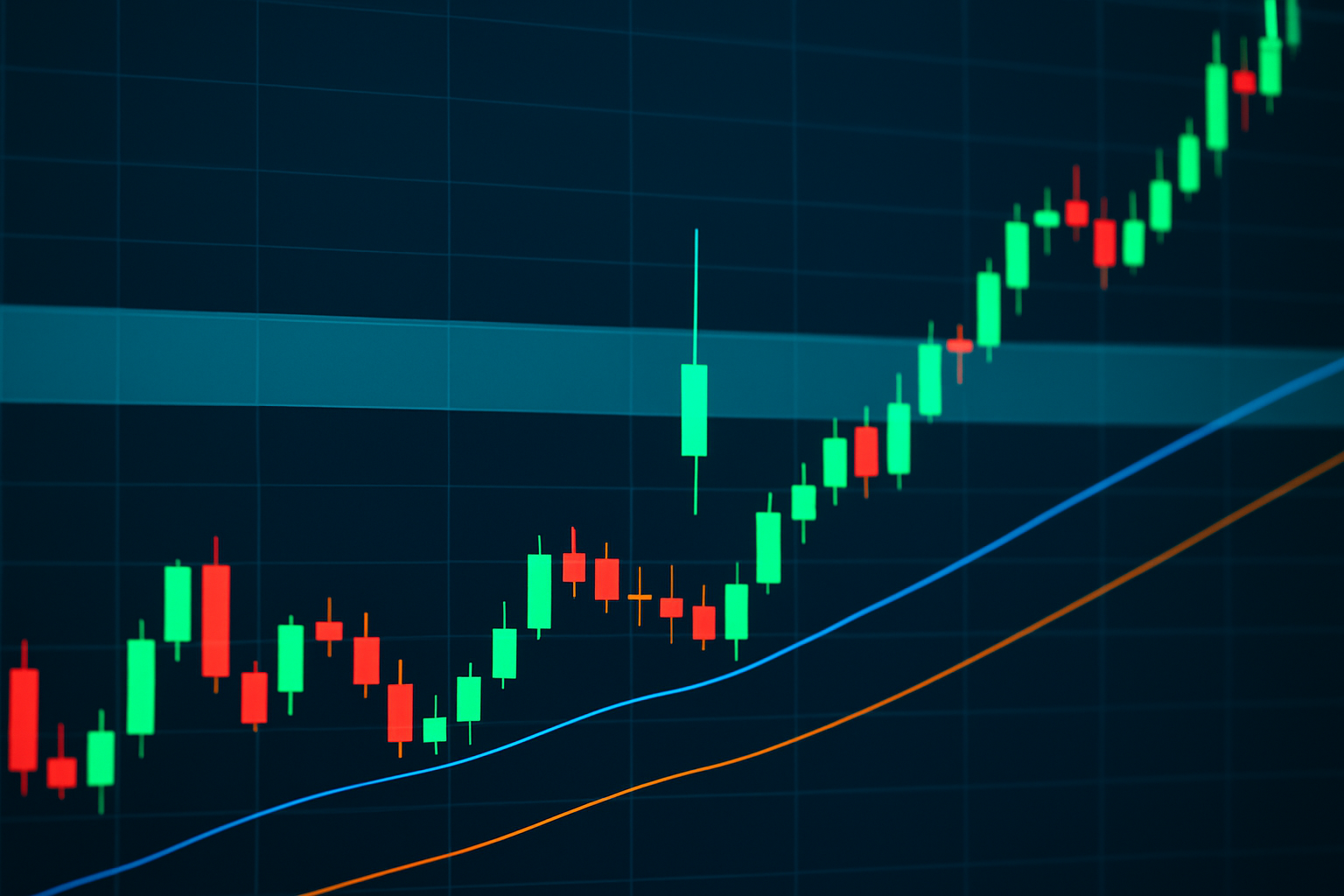 How to Spot Reversals Using Spinning Top Candlestick Pattern
