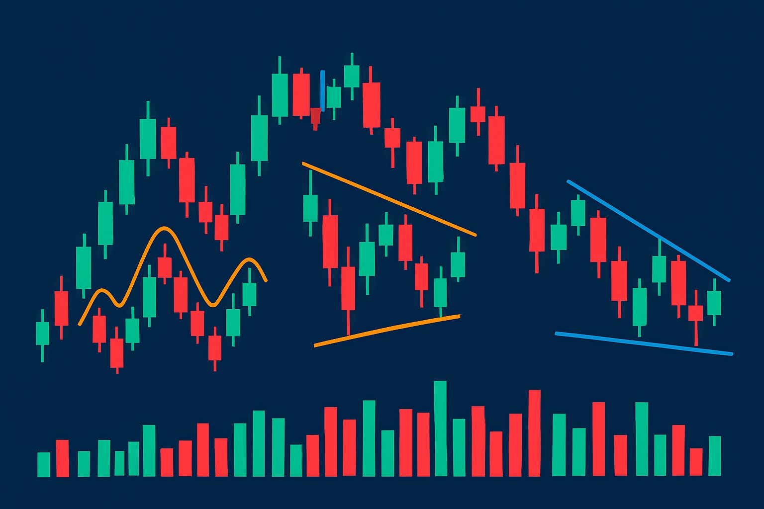 Common Reversal Patterns Every Trader Should Know
