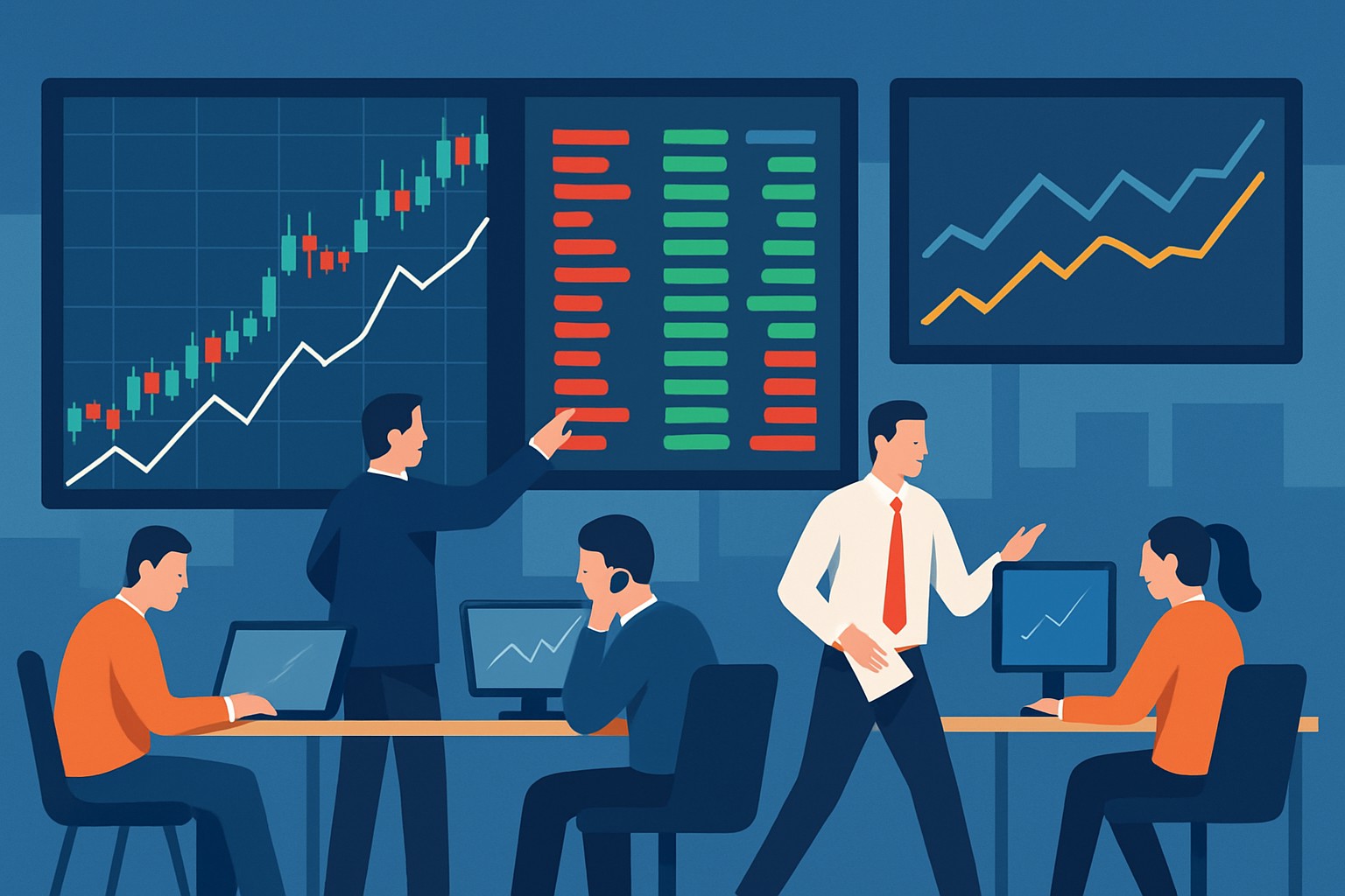 What Is Liquidity In Trading And Why It Matters?