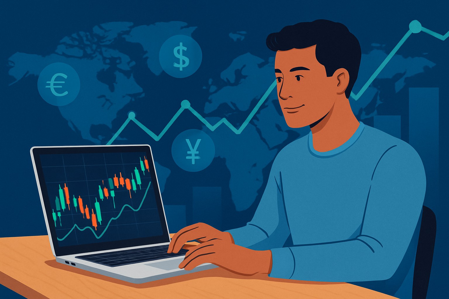 Trading Forex For Beginners To Get Started Smoothly