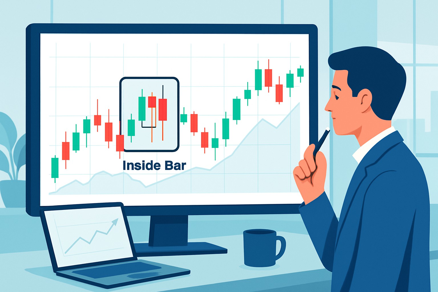 Inside Bar Pattern To Spot Breakouts And Reversals