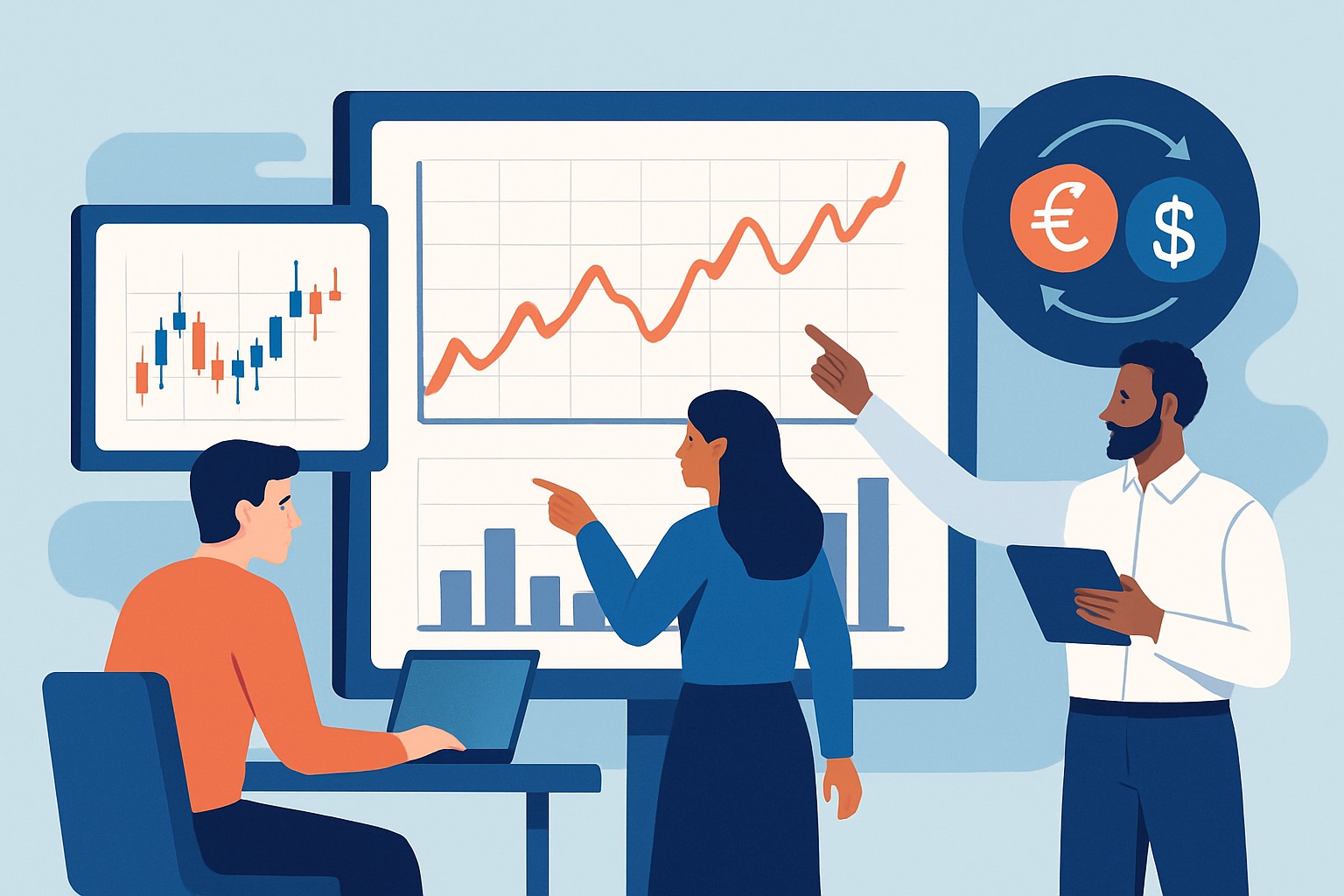 What Is a Forex Trader and How They Make Money?