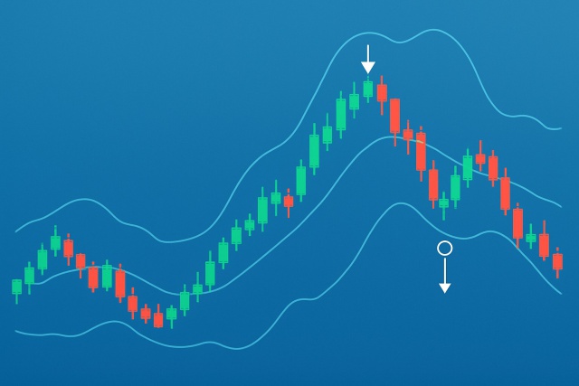 How to Trade Using a Bollinger Bands Strategy