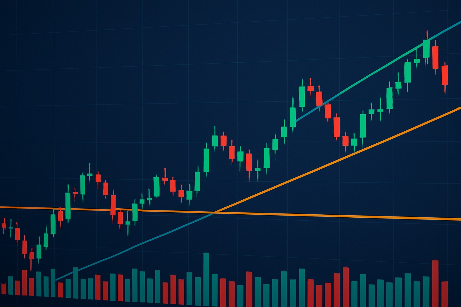 What Is a Trend Line in Technical Analysis?