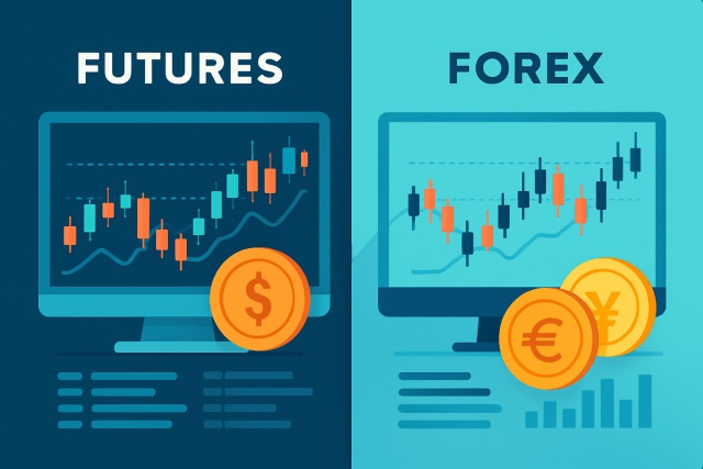 Futures vs Forex - Which Market Is Better?