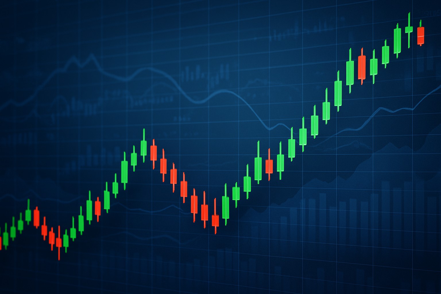 Reading Heikenashi Candles To Understand Trend Strength