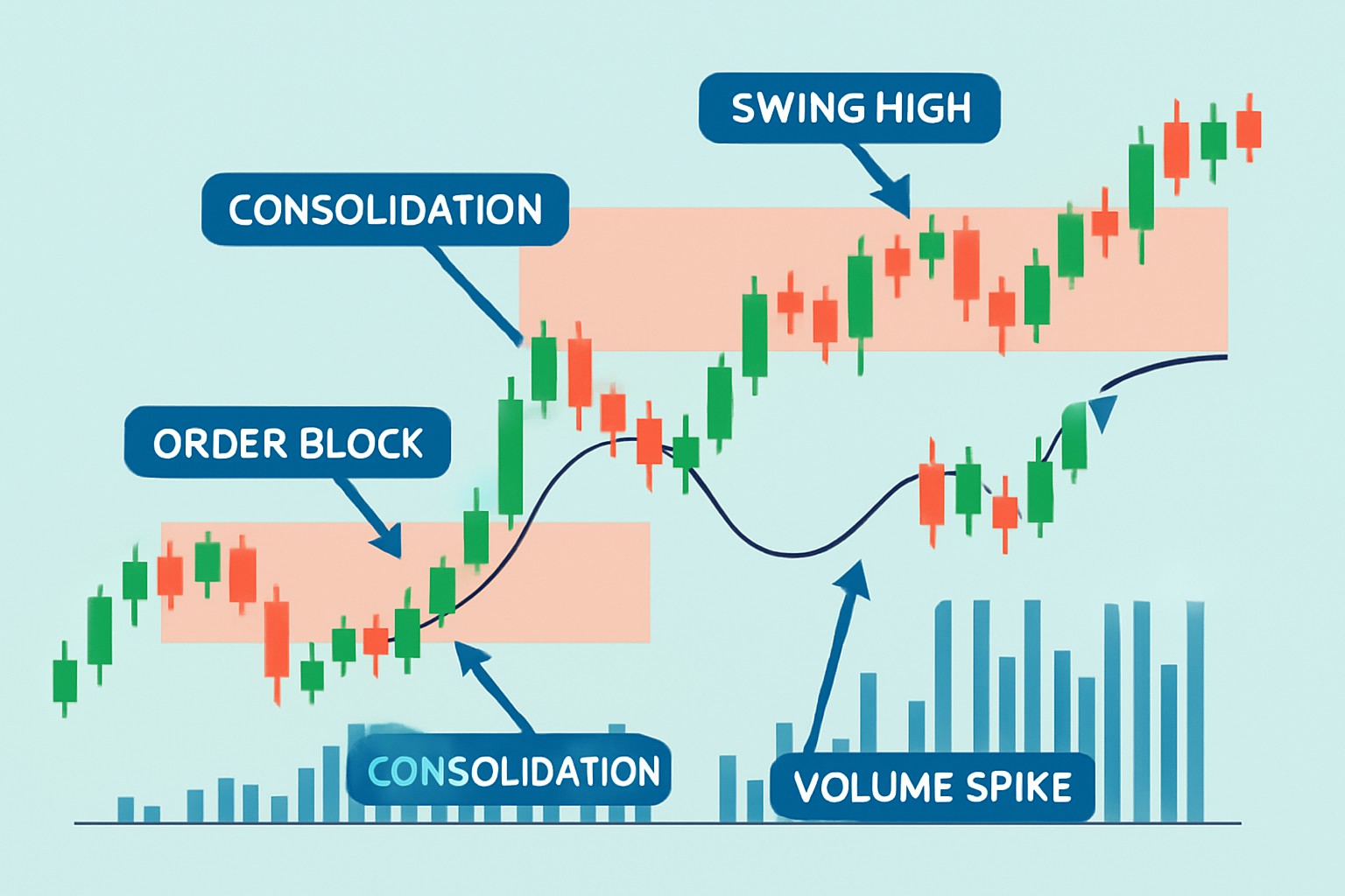 How To Spot Orderblock Zones For Smarter Trade Entries